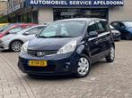 Nissan Note 1.4 Connect Edition *CRUISE*CLIMA*TREKHAAK*ELLEK, Voorwielaandrijving, Euro 5, Gebruikt, 4 cilinders