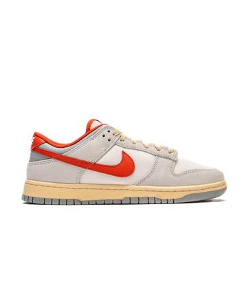 Nike dunk low ‘Athletic department picante red’