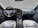 Saab 9-5 2.3t Arc | Automaat | Leder | Dealer onderhouden, 4 cilinders, 2290 cc, Bedrijf, Grijs