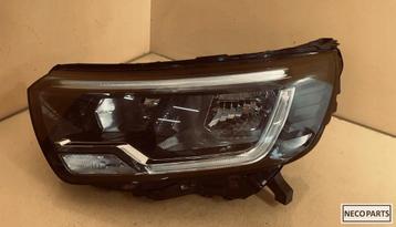 RENAULT KANGO EXPRESS LED KOPLAMP ORIGINEEL 260608411R beschikbaar voor biedingen