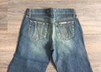Nieuwe Fornarina spijkerbroek maat 26 (XS/S) - heel leuk!, Kleding | Dames, Spijkerbroeken en Jeans, Blauw, Ophalen of Verzenden