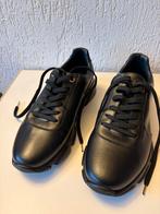 Nieuwe lederen schoenen  Dctr.Shoe zwart maat 42., Ophalen, Nieuw, Zwart, Sneakers of Gympen