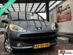 Peugeot 1007 1.4 Nieuwe APK, Voorwielaandrijving, Electronic Stability Program (ESP), 15 km/l, 4 cilinders