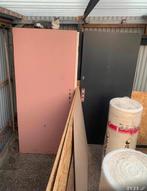 Deuren 93 x 211,5 L&R, Doe-het-zelf en Verbouw, Ophalen, Gebruikt, 80 tot 100 cm, Binnendeur