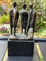 Gesprek in brons, Antiek en Kunst, Kunst | Beelden en Houtsnijwerken, Ophalen