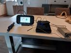 Wii U Console, Spelcomputers en Games, Spelcomputers | Nintendo Wii U, Ophalen of Verzenden, Gebruikt, Zonder controller, Met harde schijf