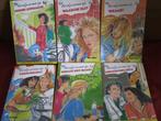 Tina Oaks / Het zal je zus maar zijn /6 boekjes, Ophalen of Verzenden, Gelezen, Tina Oaks