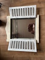 Spiegel met luiken, Huis en Inrichting, Woonaccessoires | Spiegels, Minder dan 50 cm, Gebruikt, Ophalen of Verzenden, Minder dan 100 cm