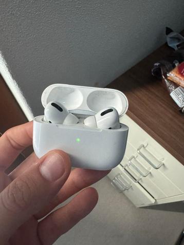 Apple Airpods Pro beschikbaar voor biedingen