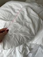 Gratis Kinderdekbed Wit, Huis en Inrichting, Slaapkamer | Beddengoed, Ophalen, Gebruikt, Eenpersoons, Wit