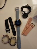 Samsung galaxy watch active 2, Sieraden, Tassen en Uiterlijk, Smartwatches, Ophalen of Verzenden, Zo goed als nieuw, Zwart, Android