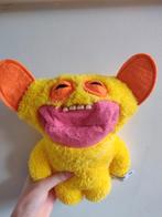 Gele Knuffel Monster met tanden, merk Fuggler, Ophalen, Zo goed als nieuw, Overige typen