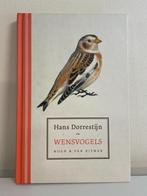 WENSVOGELS, Boeken, Natuur, H. Dorrestijn, Vogels, Zo goed als nieuw, Verzenden