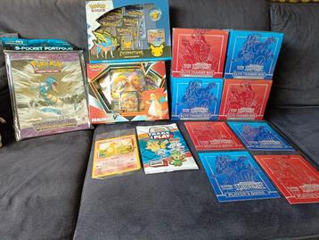 Veel pokemon boxen nieuw  beschikbaar voor biedingen