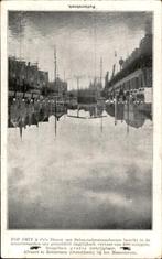 Puttershoek FOP SMIT ´s Salon-Raderstoomboten, Verzamelen, Ansichtkaarten | Nederland, Zuid-Holland, Ongelopen, Ophalen, Voor 1920