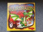 Haba spel Vuurdraken, Kinderen en Baby's, Speelgoed | Educatief en Creatief, Ophalen of Verzenden, Zo goed als nieuw