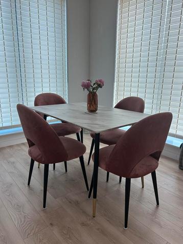 Leonique eettafel Eadwine