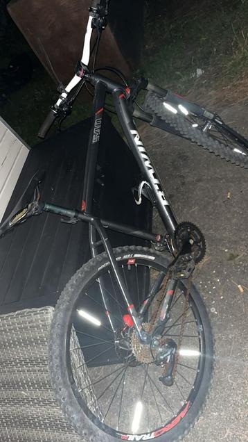 mountainbike