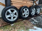 Vredestein Winterbanden met Alu Anzio Velgen - Volvo V70, Ophalen, Gebruikt, 16 inch, Banden en Velgen