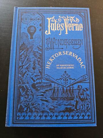 Jules Verne - Hector Servadac 1976 Terugtocht naar de aarde beschikbaar voor biedingen
