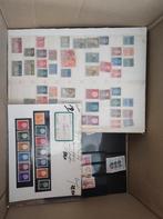 D03: flinke uitzoeker met van alles deel 1/2, Postzegels en Munten, Postzegels | Volle albums en Verzamelingen, Ophalen of Verzenden