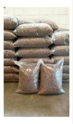 Cacaodopppen, Ophalen, Cacaodoppen