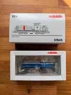 Märklin 37645 digital H0 GLOEDNIEUW, Hobby en Vrije tijd, Modeltreinen | H0, Wisselstroom, Locomotief, Nieuw, Ophalen of Verzenden