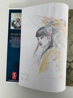 Izuna, beurseditie hardcover, schitter. tekening Lupattelli, Eén stripboek, Ophalen of Verzenden, Nieuw