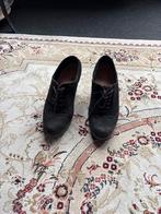 Zwarte schoenen, maat 39, Ophalen of Verzenden, Gedragen, Zwart, Schoenen met hoge hakken