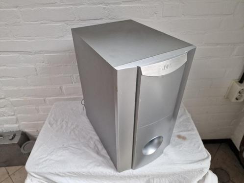 JVC SP-WA30 subwoofer, Audio, Tv en Foto, Luidsprekers, Gebruikt, Subwoofer, 60 tot 120 watt, JVC, Ophalen
