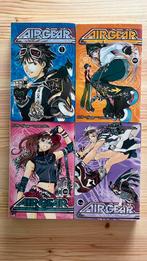 Airgear Manga Volume 1-3 (English), Meerdere comics, Japan (Manga), Ophalen of Verzenden, Oh! Great