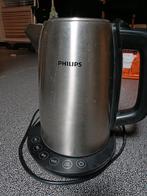 Philips waterkoker met temperatuur instelling, Witgoed en Apparatuur, Waterkokers, Zo goed als nieuw, Ophalen