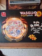 Wasgij Puzzel Nr. 3 - 1000 Stukjes, Ophalen
