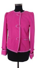roze blazer van Red Valentino maat 40 (021022), Kleding | Dames, Jasjes, Kostuums en Pakken, Maat 38/40 (M), Ophalen of Verzenden