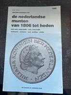 Nederlandse Munten Catalogus 1806-heden, Verzenden, Gelezen, Catalogus