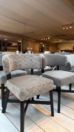 Matteo eetkamerstoelen Urbansofa 4 stuks, Ophalen, Overige kleuren, Stof