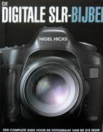 De Digitale SLR-Bijbel – De Complete Gids, Ophalen of Verzenden, Zo goed als nieuw