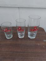 Leeuw Bierglazen Collectie Valkenburg, Ophalen of Verzenden, Gebruikt, Bierglas
