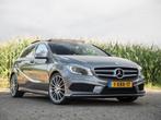 Mercedes-Benz A-klasse 200 Ambition AMG-Line Pano Stoelv Cru, Auto's, 65 €/maand, Gebruikt, 695 kg, A-Klasse