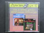CD The Jumping Jewels/René and his Alligators, Cd's en Dvd's, Ophalen of Verzenden, 1960 tot 1980, Gebruikt