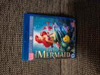 Bluray the little mermaid, Verzenden, Gebruikt