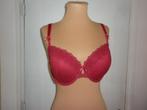 beugelBh maat 75F  voorgevormde cups, Verzenden, Rood, BH
