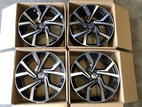 Volkwagen Polo R line Brescia 17 inch velgen NIEUW, Auto-onderdelen, Banden en Velgen, Velg(en), 17 inch, Personenwagen, Nieuw