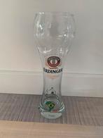 Erdinger bierglas 0.5L Brasil 2014, Verzamelen, Biermerken, Ophalen of Verzenden, Zo goed als nieuw, Glas of Glazen, Overige merken