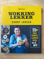 Wokking lekker - Danny Jansen, Boeken, Kookboeken, Ophalen of Verzenden, Gelezen, Danny Jansen