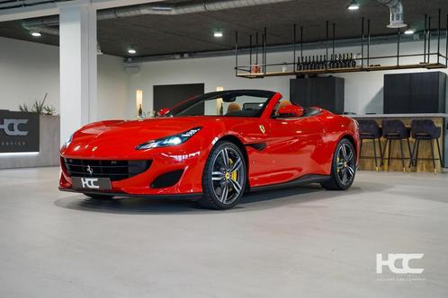 Ferrari Portofino 3.9 V8 | Carbon int. | Passenger Disp. | 1, Auto's, Ferrari, Bedrijf, Te koop, Portofino, ABS, Achteruitrijcamera