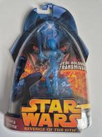 Star Wars ROTS 67 Aayla Secura Jedi Hologram Transmission, Ophalen of Verzenden, Nieuw, Actiefiguurtje