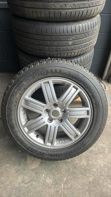 Range rover l322 velg en band 2007 255 55 19 inch beschikbaar voor biedingen