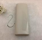 Radiator verdamper wit met ophanghaak, Ophalen of Verzenden, Gebruikt