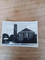 88.Echtenerbrug.( Fr).geref kerk., Verzamelen, Ansichtkaarten | Nederland, Ophalen of Verzenden, Friesland